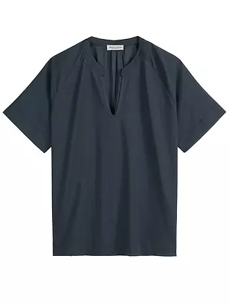 MARC O'POLO | Blusa-camicia | dunkelblau